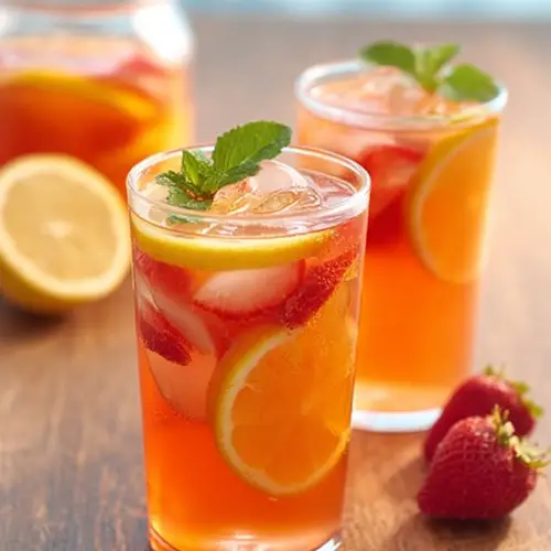 The Iced Tea I Make All Summer Long