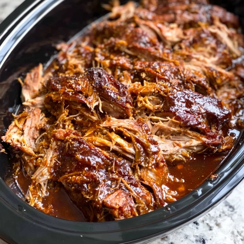 Slow Cooker Kalua Pig – A Taste of Hawai‘i Without Leaving Home