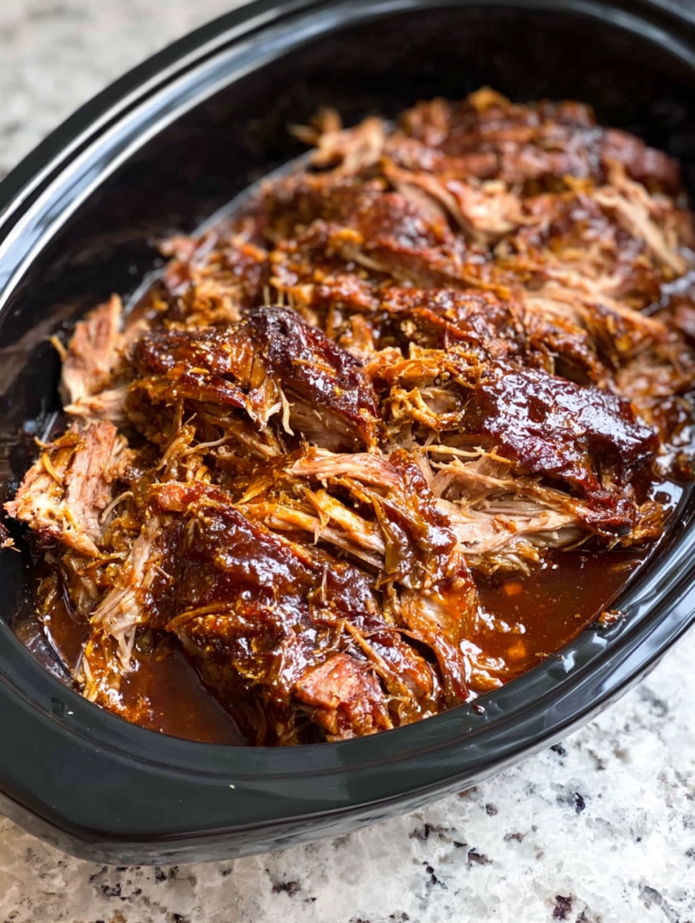 Slow Cooker Kalua Pig – A Taste of Hawai‘i Without Leaving Home