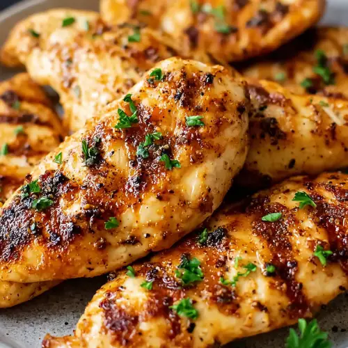 Air Fryer Cracker Barrel-Style Chicken Tenderloins: Quick, Comforting, and So Dang Good