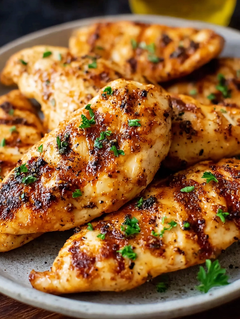 Air Fryer Cracker Barrel-Style Chicken Tenderloins: Quick, Comforting, and So Dang Good