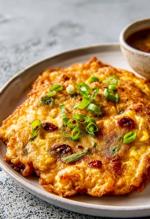 Crispy Egg Foo Young — The Omelet That Isn’t Just Breakfast