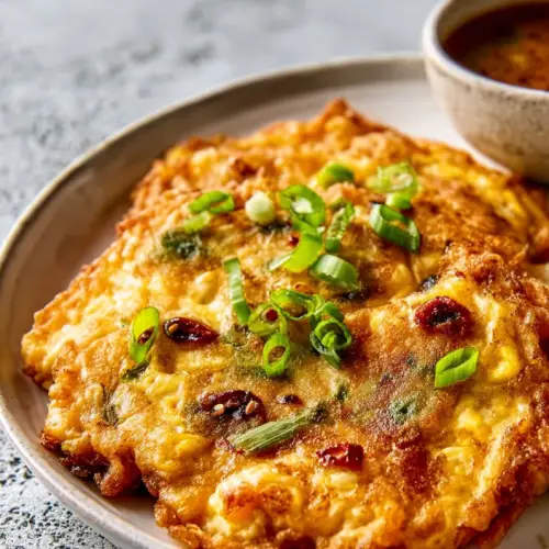Crispy Egg Foo Young — The Omelet That Isn’t Just Breakfast