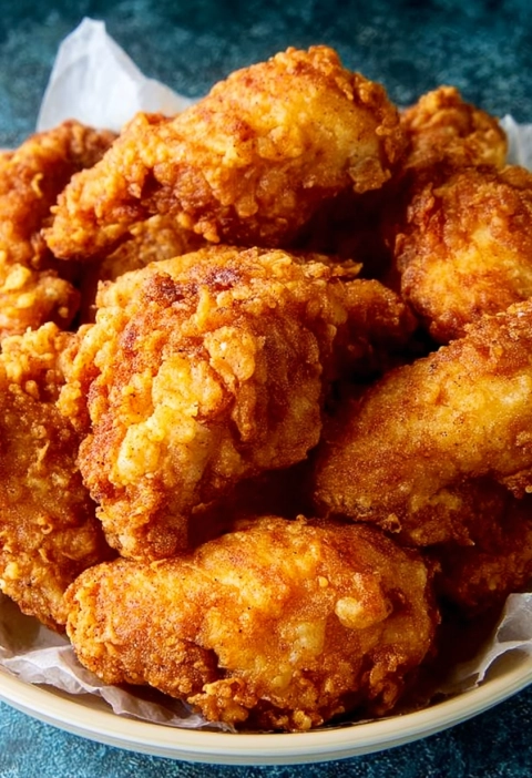 The Fried Chicken That Changed My Marriage (Well, Almost)