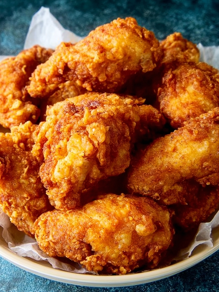 The Fried Chicken That Changed My Marriage (Well, Almost)