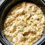 Slow Cooker Beef Bourguignon
