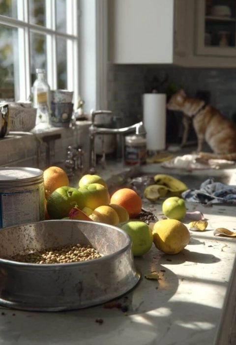 11 Everyday Habits That Could Be Inviting Pests Into Your Home