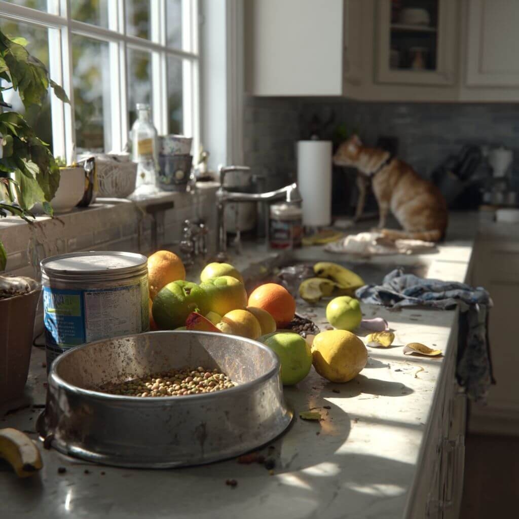 11 Everyday Habits That Could Be Inviting Pests Into Your Home