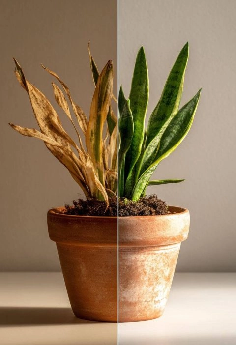My Nana’s Zero-Effort Trick for Thriving Plants (Even If You’re Busy or Forgetful)