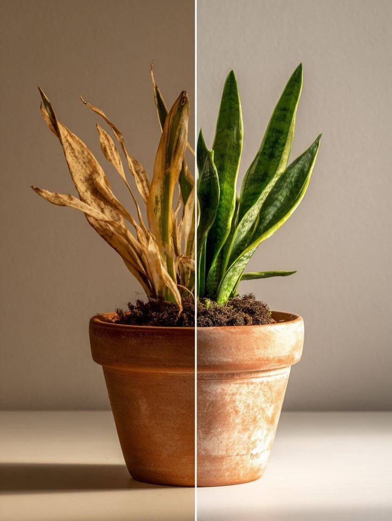 My Nana’s Zero-Effort Trick for Thriving Plants (Even If You’re Busy or Forgetful)