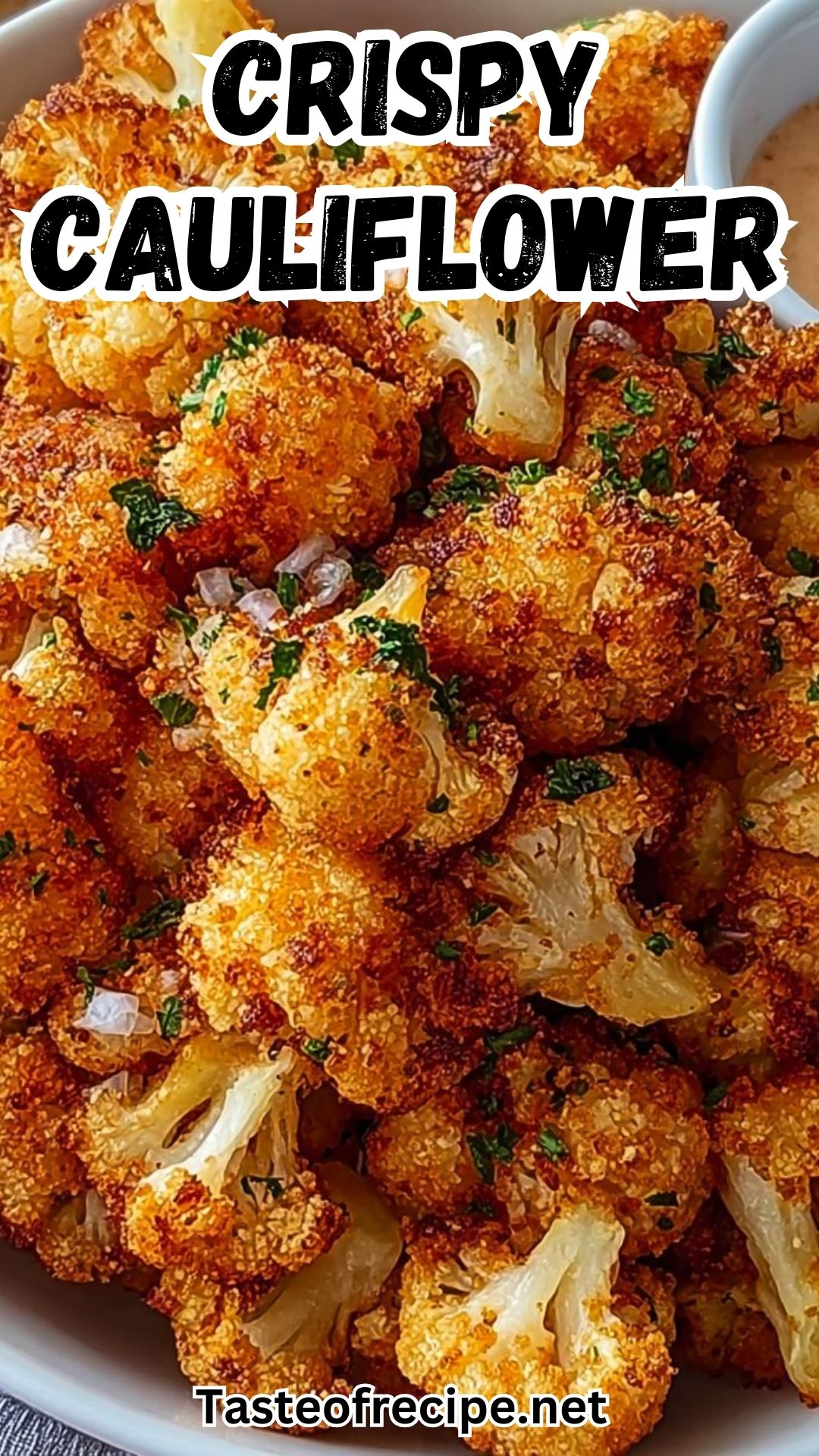 The Crispiest Cauliflower I’ve Ever Made (And It Only Takes 30 Minutes)