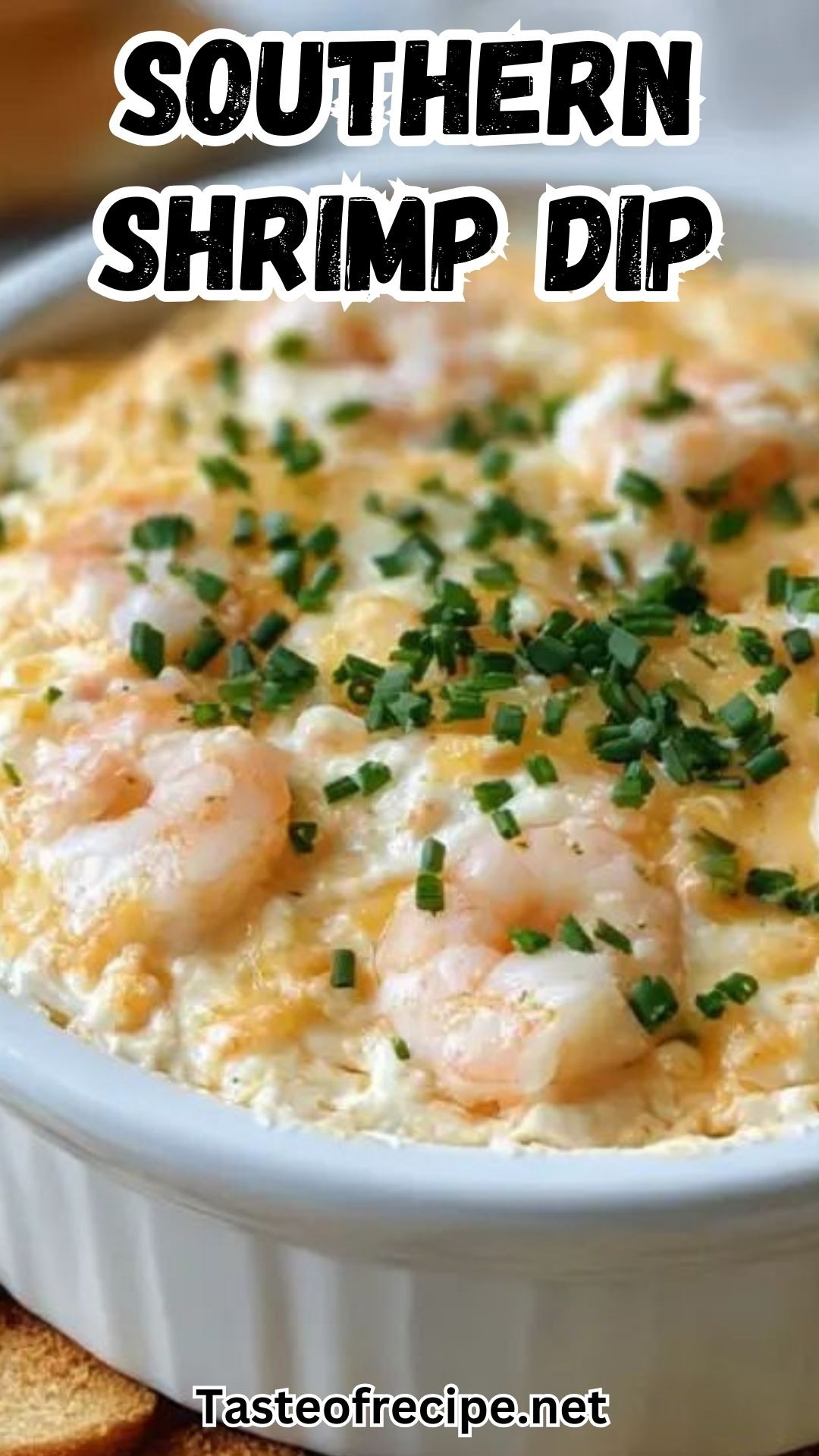 Southern Shrimp Dip: The One You’ll Want to Bring to Every Gathering