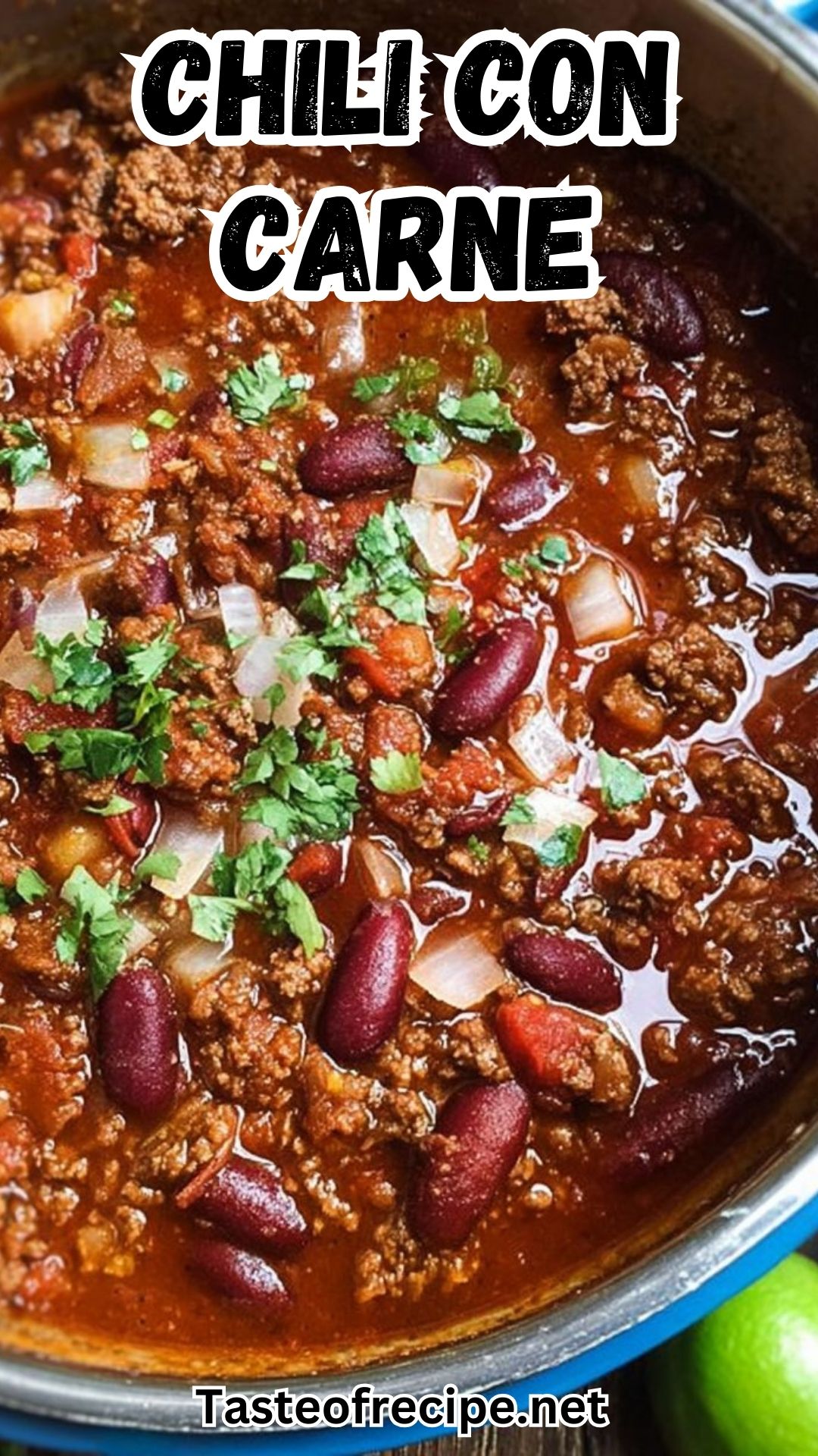 Chili Con Carne – Big, Bold, and the Kind You Make Again and Again