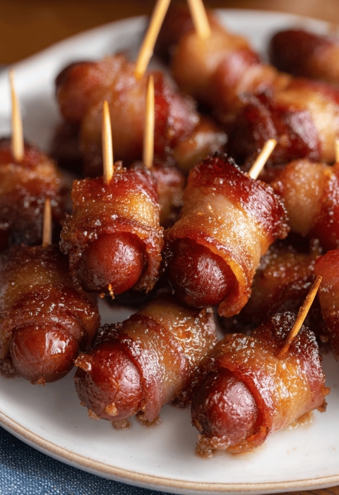 The Sweet, Savory Bites That Never Make It to Halftime