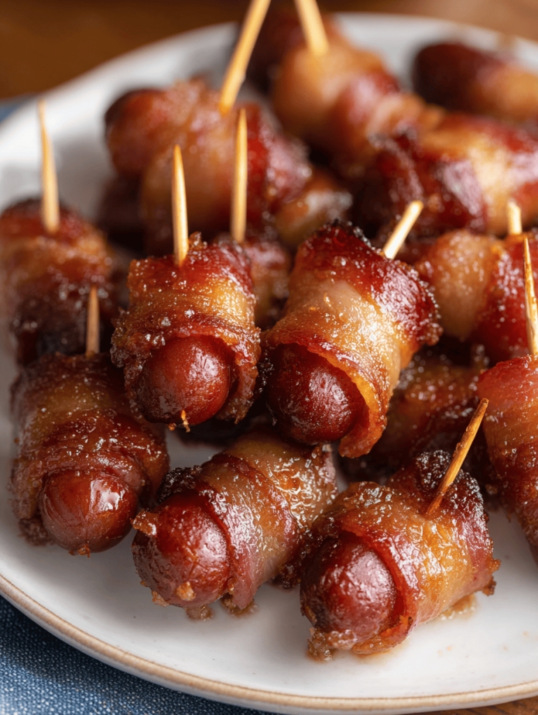 The Sweet, Savory Bites That Never Make It to Halftime