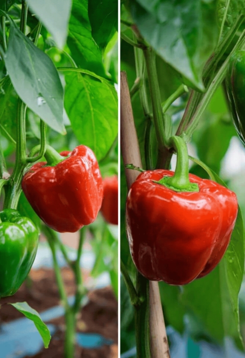 How I Revived My Weak Garden: 11 No-Fuss Hacks for Cucumbers, Tomatoes & Peppers