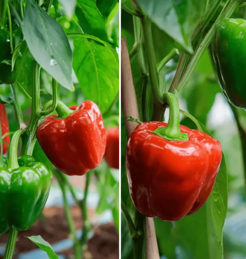 How I Revived My Weak Garden: 11 No-Fuss Hacks for Cucumbers, Tomatoes & Peppers