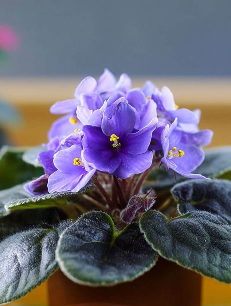 My Nana’s Secret to Blooming African Violets: A Little Trick with Epsom Salts