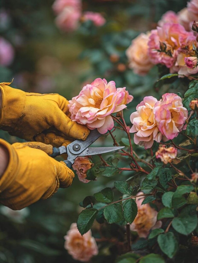 The One Thing You’re Probably Skipping That’s Killing Your Rose Blooms