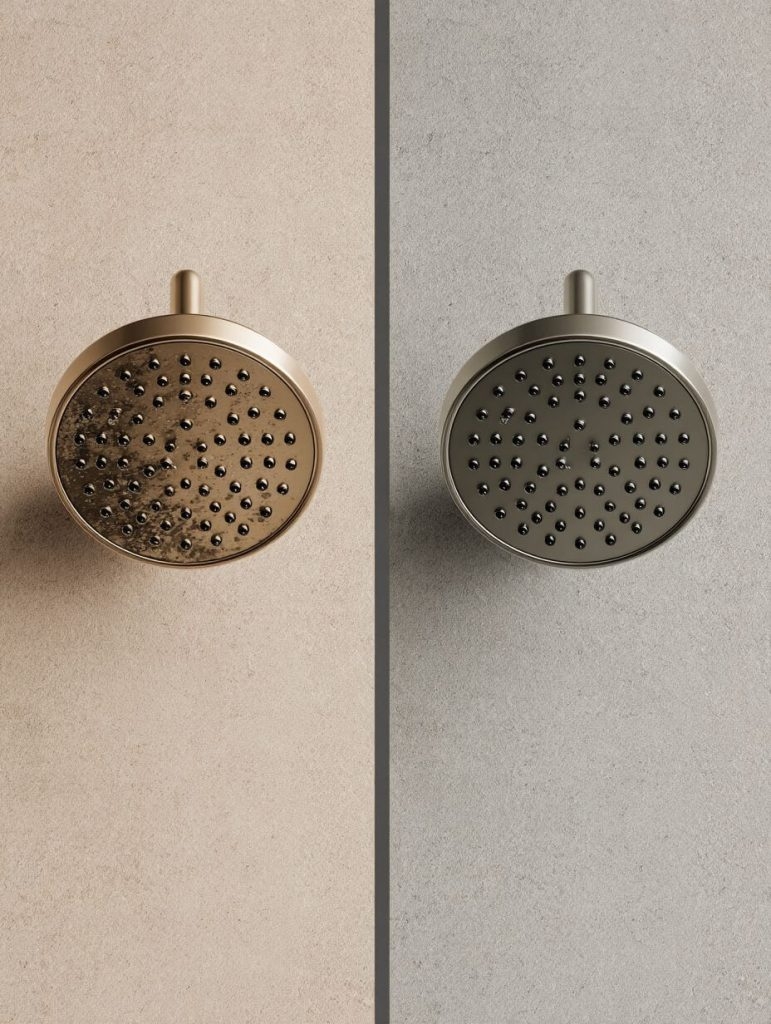 Nana’s Bag Trick: The Effortless Way to Clean a Gunky Shower Head