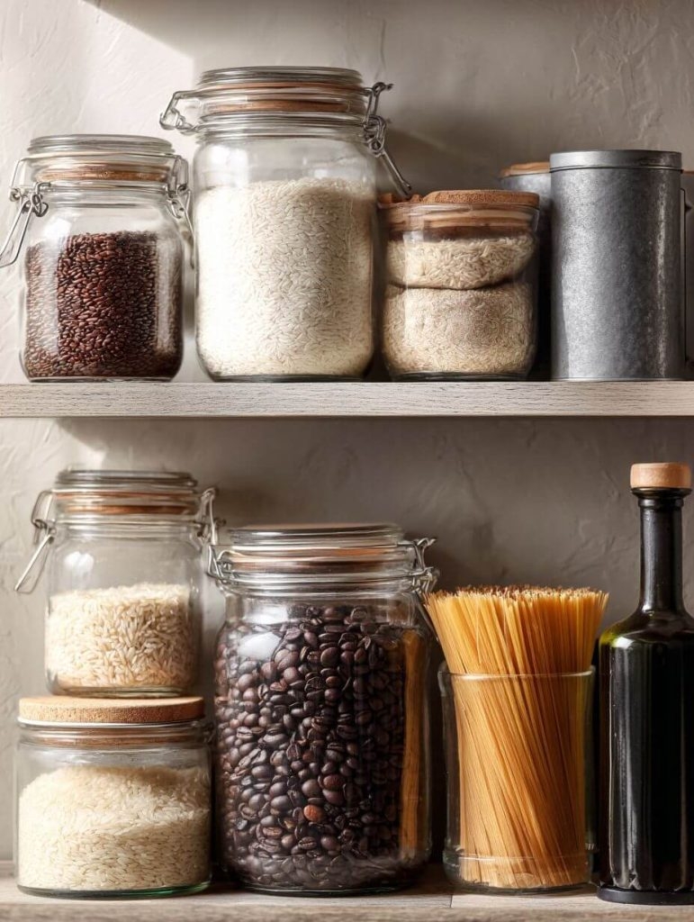 11 Pantry Mistakes We’re All Guilty Of (and Easy Fixes You’ll Thank Yourself For)
