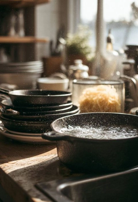 11 Kitchen Cleanup Habits You Might Be Getting Wrong