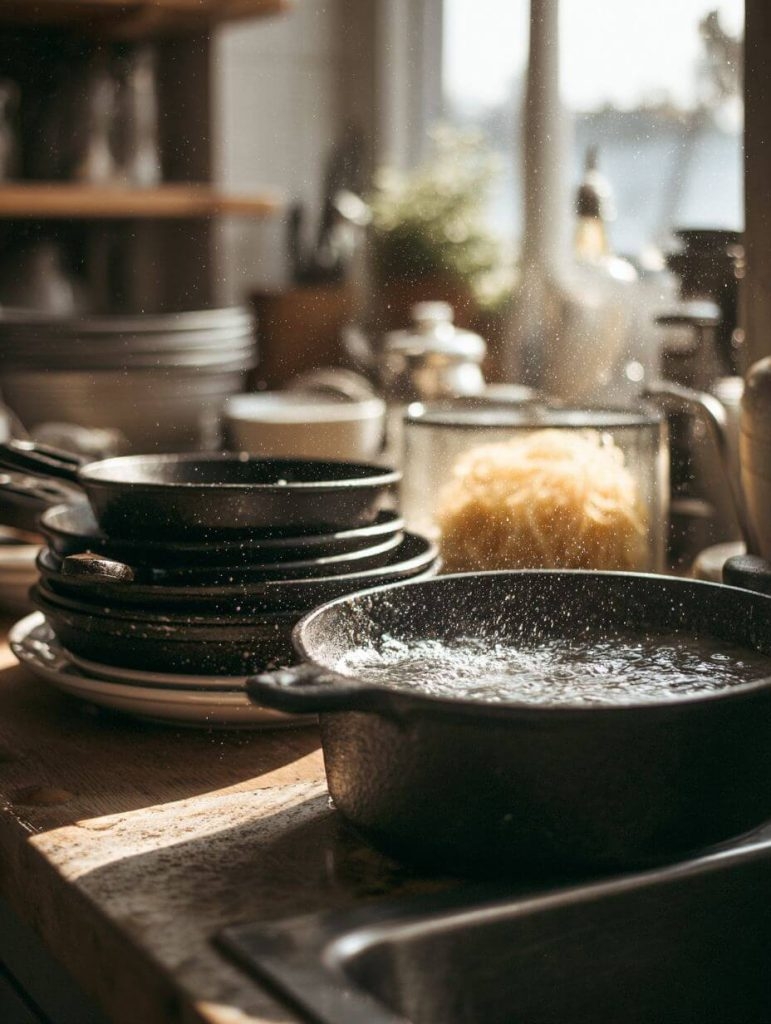 11 Kitchen Cleanup Habits You Might Be Getting Wrong