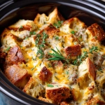 Cozy Beef and Noodle Casserole: A Hug in a Baking Dish