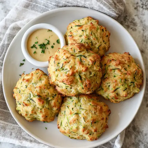 The Biscuits That Saved My Summer (Zucchini Never Had It So Good)