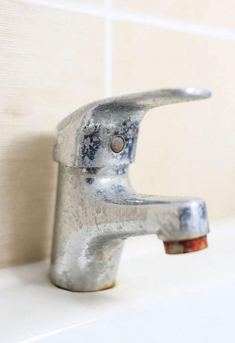 My Nana’s 2-Minute Hack for Hard Water Stains (That Still Works Like a Charm)