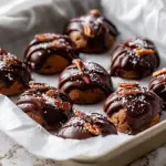 Melt-In-Your-Mouth Beef Tips with Mushroom Gravy