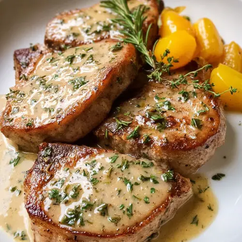 Simple Slow Cooker Pork Chops