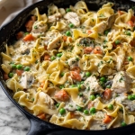Melt-In-Your-Mouth Beef Tips with Mushroom Gravy