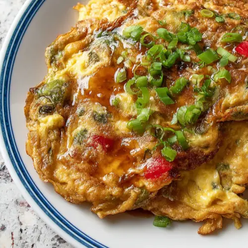 Egg Fu Yung — The Kind of Comfort You Don’t Realize You Miss Until It’s on Your Plate