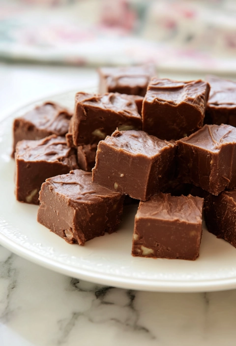 Mamie Eisenhower’s Famous Fudge: A Sweet Slice of American Nostalgia