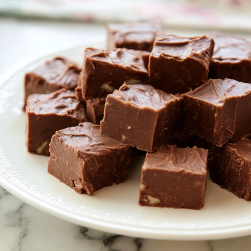 Mamie Eisenhower’s Famous Fudge: A Sweet Slice of American Nostalgia
