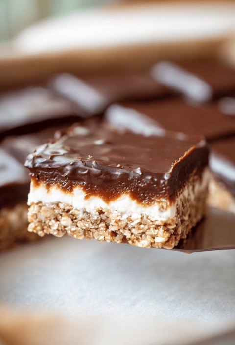 Heavenly Squares: A Bake-Sale Classic Worth Remembering