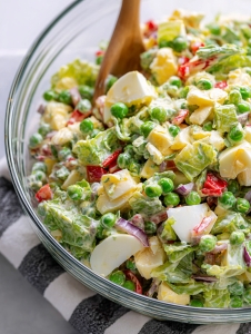 Fancy Italian Salad