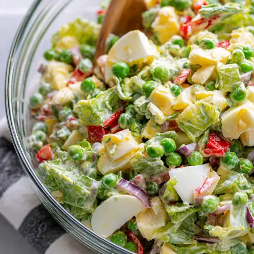 A Layered Dublin Salad That’ll Steal the Show at Any Table