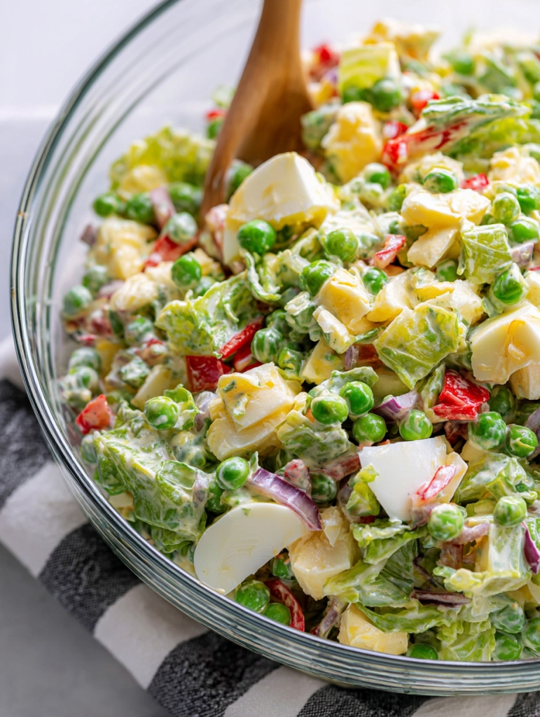 A Layered Dublin Salad That’ll Steal the Show at Any Table
