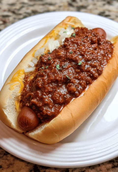 Chili Parlor Chili