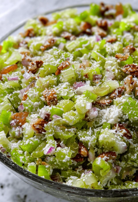 Woodward Celery Salad