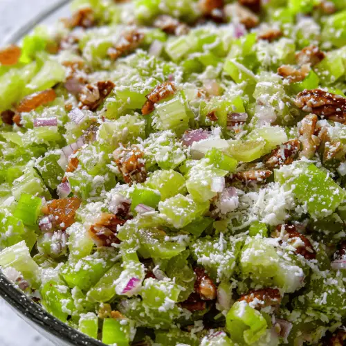 Woodward Celery Salad