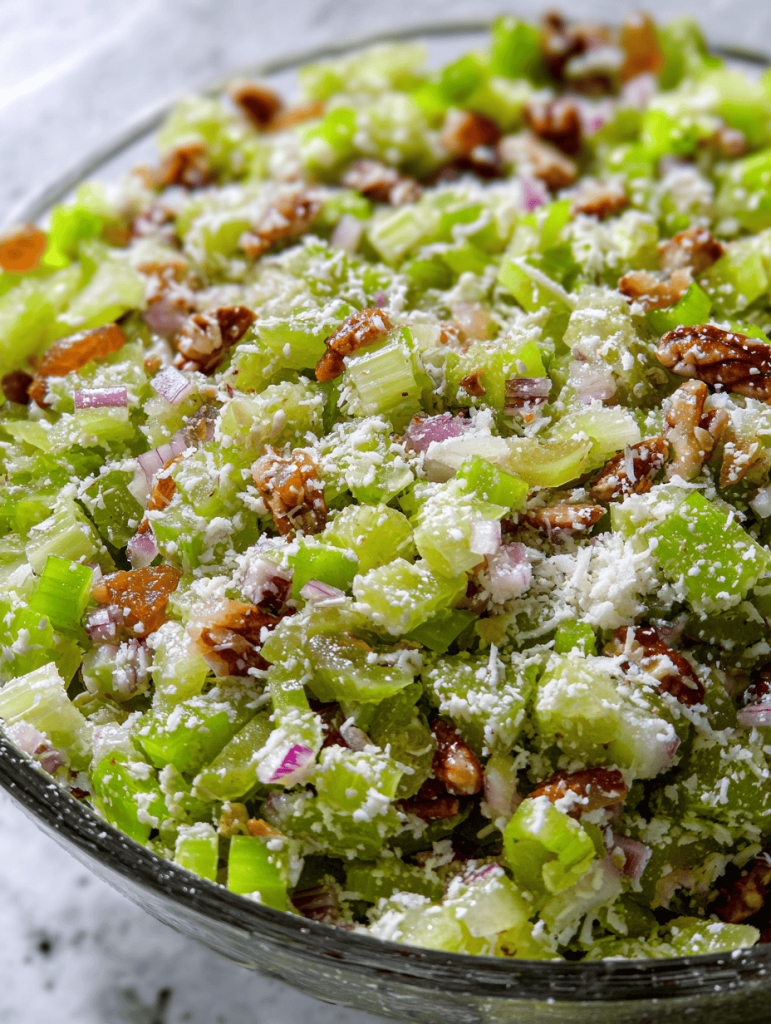 Woodward Celery Salad