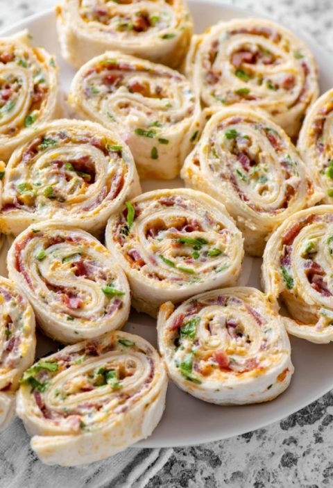 Zesty Pinwheels — The Snack That’s Somehow Always Gone Before You Get One