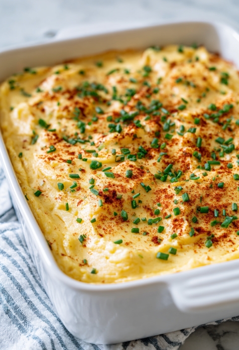 Humpty Dumpty Dip—The Lazy Deviled Egg Shortcut I Wish I’d Known Years Ago