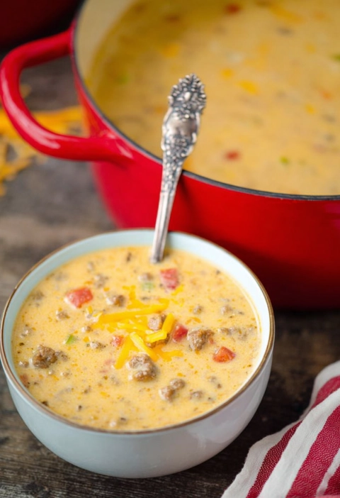 Cowboy Soup: The Kind of Meal That Feels Like a Hug