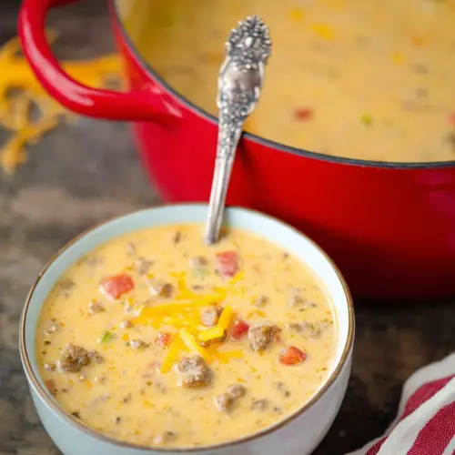 Cowboy Soup: The Kind of Meal That Feels Like a Hug