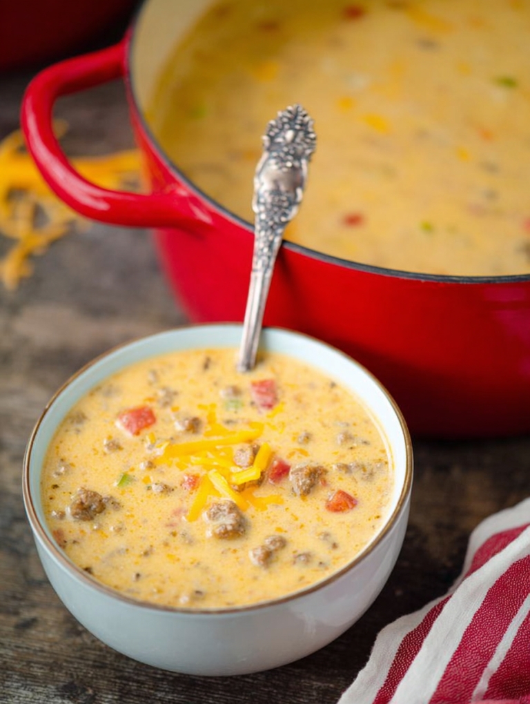 Cowboy Soup: The Kind of Meal That Feels Like a Hug