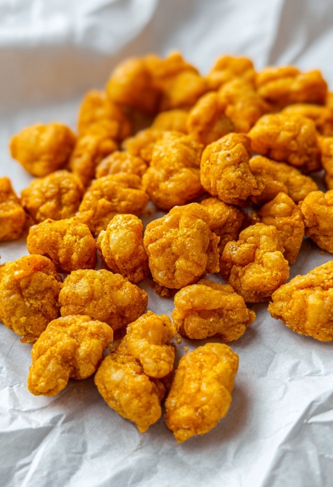 Texas Beaver Nuggets